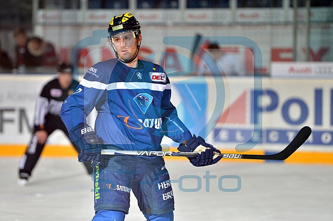 ERC Ingolstadt vs Straubing Tigers, Eishockey, DEL, Deutsche Eishockey Liga, Spieltag 41, 24.01.2017