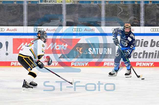 Eishockey, Frauen, DFEL, Vorbereitung, Saison 202-2025, ERC Ingolstadt - St. Pölten, 07.09.2024