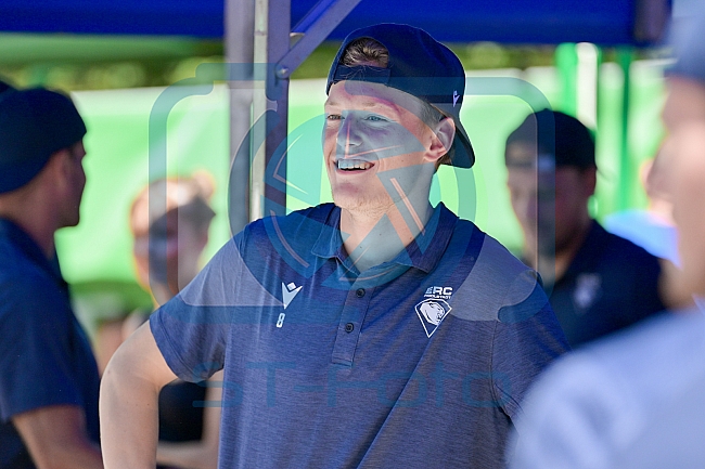 Eishockey, Herren, DEL, Saison 2026-2027, ERC Ingolstadt - Fanfest, 22.08.2026