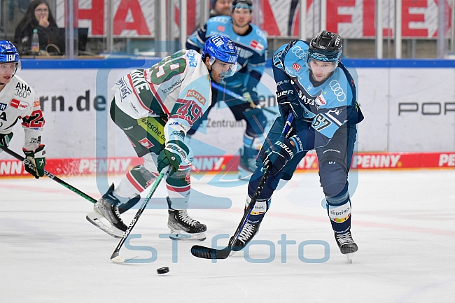 Eishockey, Herren, DEL, Saison 2022-2023, Vorbereitung, ERC Ingolstadt - Augsburger Panther, 04.09.2022