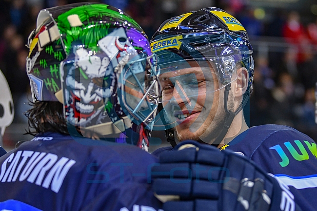 ERC Ingolstadt vs Thomas Sabo Ice Tigers am 06.01.2019, Spieltag 37