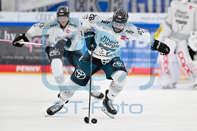Eishockey, Herren, DEL, Saison 2025-2026, Spiel 38, ERC Ingolstadt - Kölner Haie, 09.01.2026