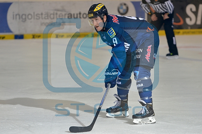 ERC Ingolstadt vs Eisbaeren Berlin, Eishockey, DEL, Deutsche Eishockey Liga, 27.11.2015