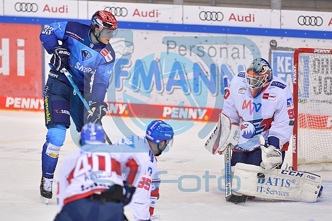 04.01.2021 - ERC Ingolstadt - Adler Mannheim