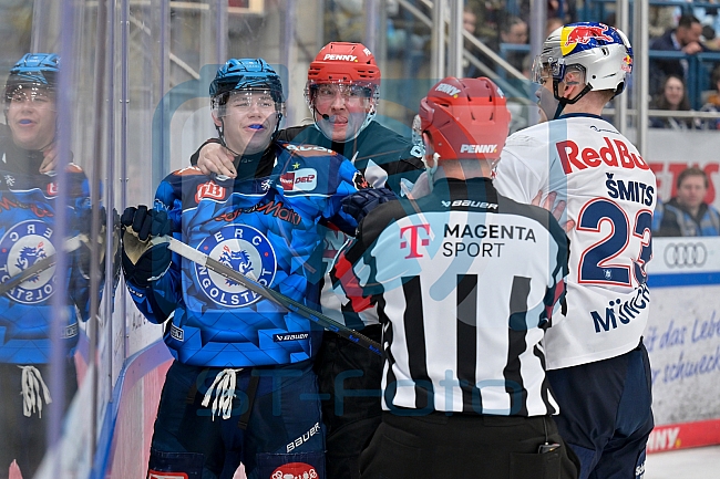 Eishockey, Herren, DEL, Saison 2025-2026, Playoffs, Viertelfinale, Spiel 4, ERC Ingolstadt - EHC Red Bull München, 31.03.2026