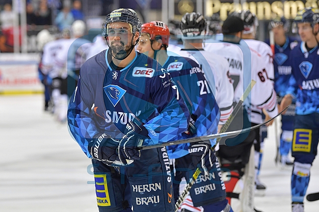 ERC Ingolstadt vs Kölner Haie, DEL, Deutsche Eishockey Liga, Spieltag 9, 06.10.2019