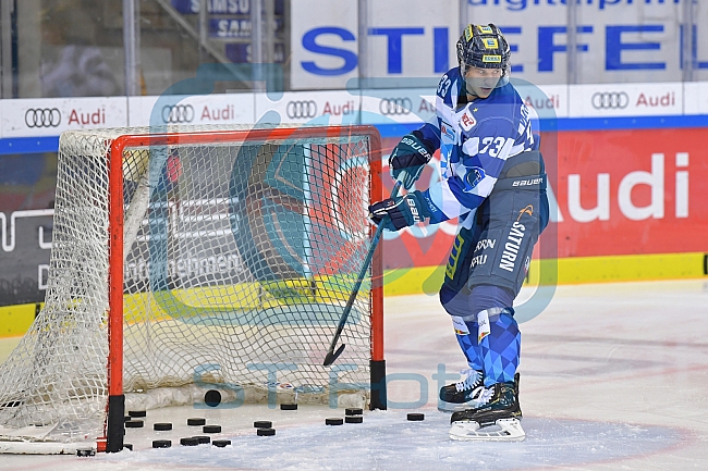 ERC Ingolstadt vs Thomas Sabo Ice Tigers, DEL, Deutsche Eishockey Liga, Spieltag 26, 13.12.2019