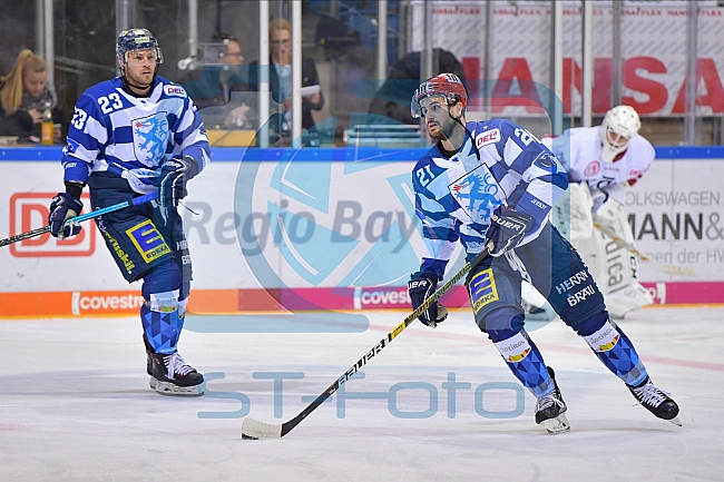 ERC Ingolstadt vs Düsseldorfer EG, DEL, Deutsche Eishockey Liga, Spieltag 37, 12.01.2020