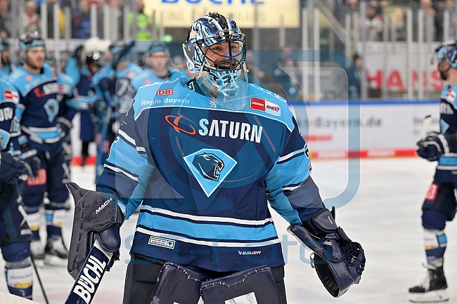Eishockey, Herren, DEL, Saison 2022-2023, Playoff-Viertelfinale - Spiel 5, ERC Ingolstadt - Düsseldorfer EG, 24.03.2023