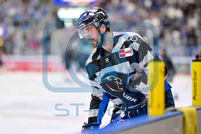 Eishockey, Herren, DEL, Saison 2024-2025, Playoffs Halbfinale, Spiel 3, ERC Ingolstadt - Kölner Haie, 06.04.2025