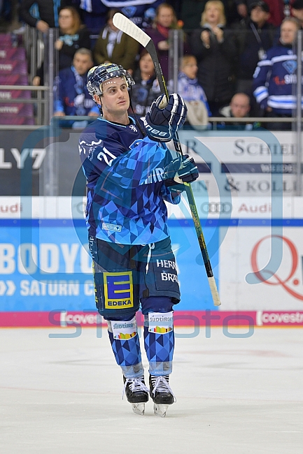 ERC Ingolstadt vs Düsseldorfer EG, DEL, Deutsche Eishockey Liga, Spieltag 44, 14.02.2020