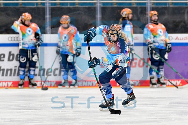 Eishockey, Frauen, DFEL, Saison 2024-2025, ERC Ingolstadt - ECDC Memmingen Indians, 16.11.2024