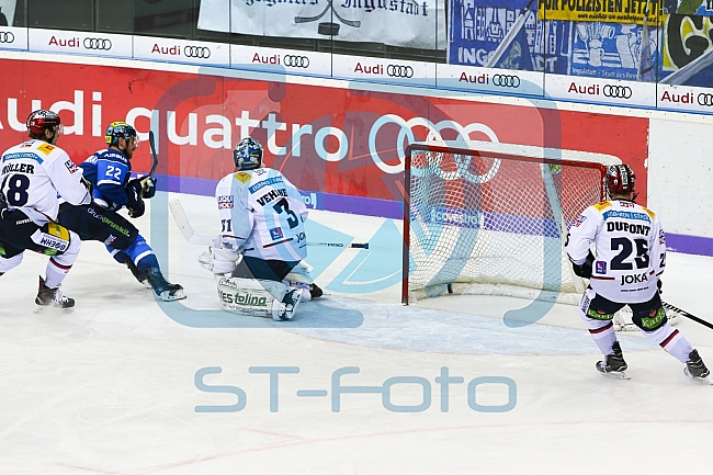 ERC Ingolstadt vs Eisbaeren Berlin, Eishockey, DEL, Deutsche Eishockey Liga, Spieltag 41, 12.01.2018