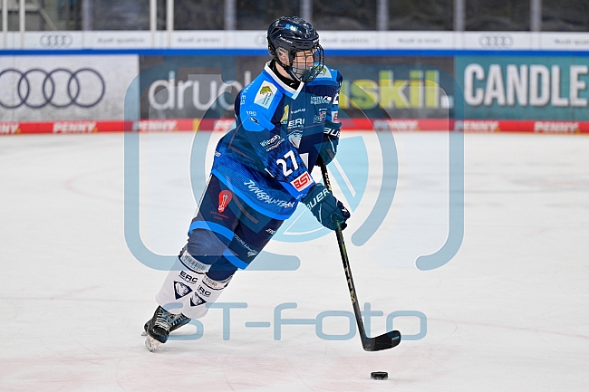 Eishockey, Herren, U20 DNL, Saison 2025-2026, ERC Ingolstadt - ESC Dresden, 14.02.2026