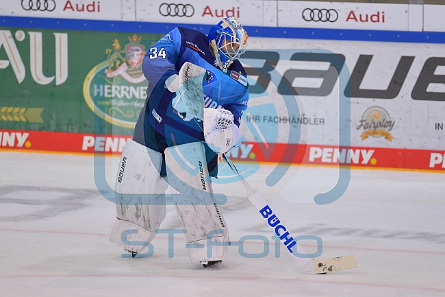 04.01.2021 - ERC Ingolstadt - Adler Mannheim