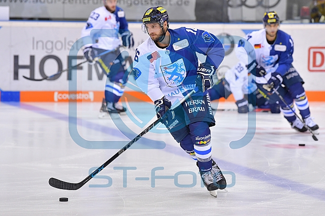 ERC Ingolstadt vs Krefeld Pinguine, Eishockey, DEL, Deutsche Eishockey Liga, Spieltag 2, 16.09.2018