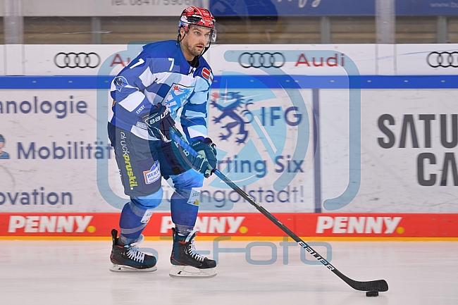 Eishockey, Herren, DEL, Saison 2020-2021, ERC Ingolstadt - EHC Red Bull München, 25.02.2021