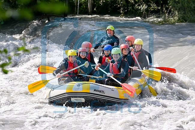 Eishockey, Herren, DEL, Saison 2026-2027, ERC Ingolstadt - Fan-Rafting, 22.08.2026