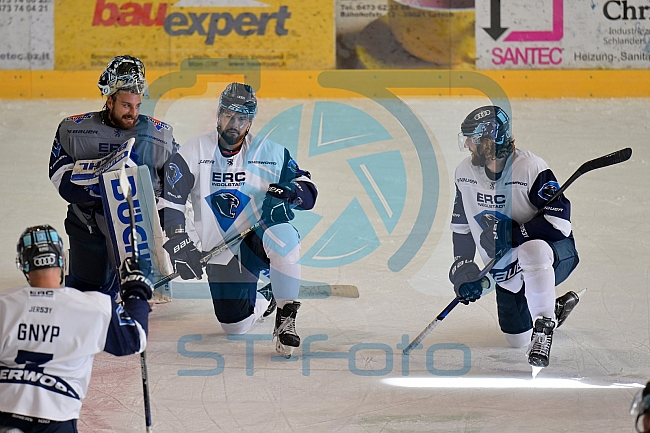 Eishockey, Herren, DEL, Saison 2022-2023, ERC Ingolstadt - Ice Training, 25.08.2022
