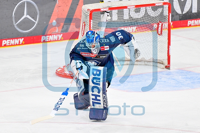 Eishockey, Herren, DEL, Saison 2024-2025, Playoffs Halbfinale, Spiel 3, ERC Ingolstadt - Kölner Haie, 06.04.2025