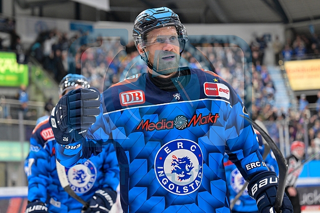 Eishockey, Herren, DEL, Saison 2025-2026, Spiel 26, ERC Ingolstadt - Schwenninger Wild Wings, 07.12.2025