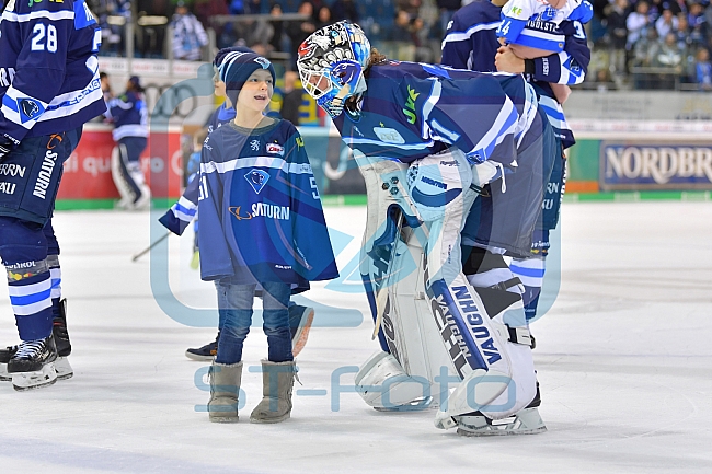 ERC Ingolstadt vs Iserlohn Roosters, DEL, Deutsche Eishockey Liga, Spieltag 39, 13.01.2019