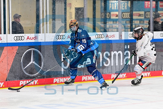 Eishockey, Frauen, DFEL, Saison 2024-2025, ERC Ingolstadt - ECDC Memmingen Indians, 16.11.2024