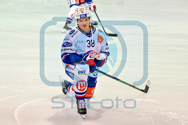 Eishockey, Herren, DEL, Saison 2025-2026, Vinschgau Cup, Spiel 1, ERC Ingolstadt - ZSC Lions, 22.08.2025