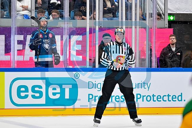 Hockey, Mens, CHL, Season 2025-2026, Regular Season, Game Day 1, ERC Ingolstadt - Ilves Tampere, 28.08.2025