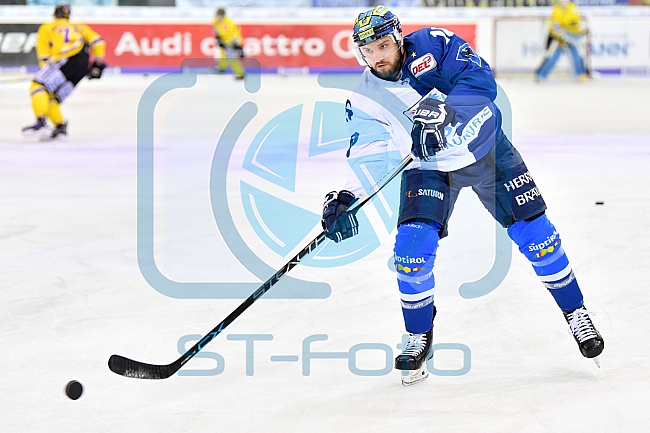 ERC Ingolstadt vs Krefeld Pinguine, Eishockey, DEL, Deutsche Eishockey Liga, Spieltag 50, 28.02.2018