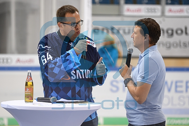 10.08.2019 - Saisoneröffnung des ERC Ingolstadt
