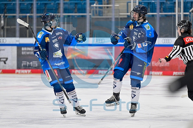 Eishockey, Herren, U20 DNL, Saison 2025-2026, ERC Ingolstadt - ESC Dresden, 14.02.2026
