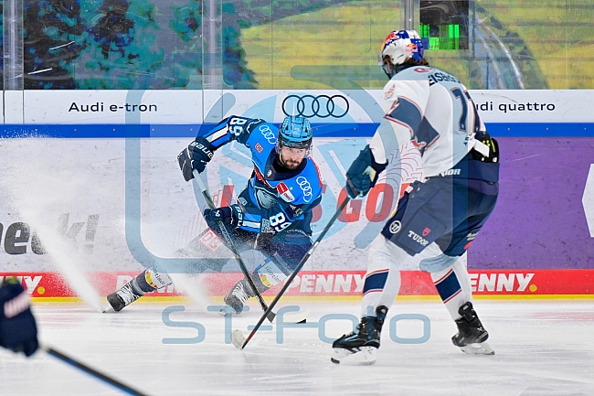 Eishockey, Herren, DEL, Saison 2025-2026, Playoffs, Viertelfinale, Spiel 6, ERC Ingolstadt - EHC Red Bull München, 04.04.2026