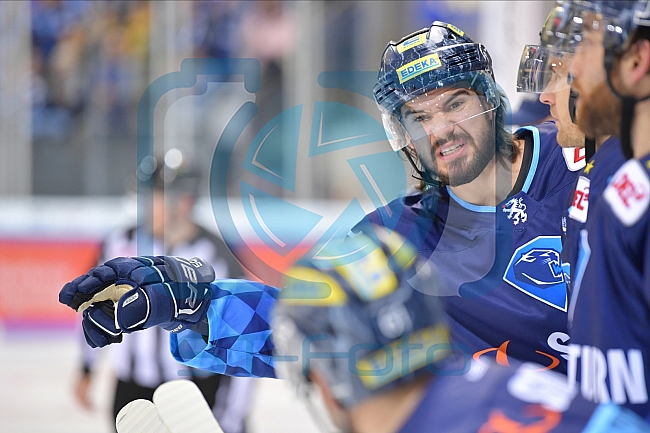 ERC Ingolstadt vs EHC Red Bull München, DEL, Deutsche Eishockey Liga, Spieltag 21, 24.11.2019