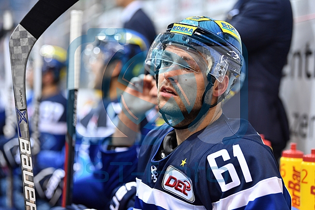 ERC Ingolstadt- Grizzlys Wolfsburg, Eishockey, DEL, Deutsche Eishockey Liga, Vorb., 13.08.2017
