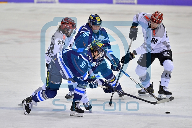 ERC Ingolstadt vs Koelner Haie, DEL, Deutsche Eishockey Liga, Spieltag 41, 20.01.2019