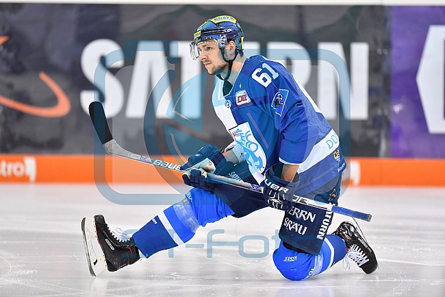 ERC Ingolstadt vs Straubing Tigers, Eishockey, DEL, Deutsche Eishockey Liga, Spieltag 27, 01.12.2017