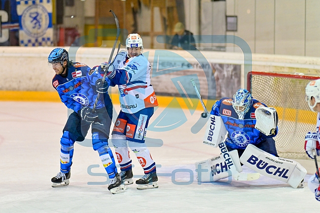 Eishockey, Herren, DEL, Saison 2025-2026, Vinschgau Cup, Spiel 1, ERC Ingolstadt - ZSC Lions, 22.08.2025