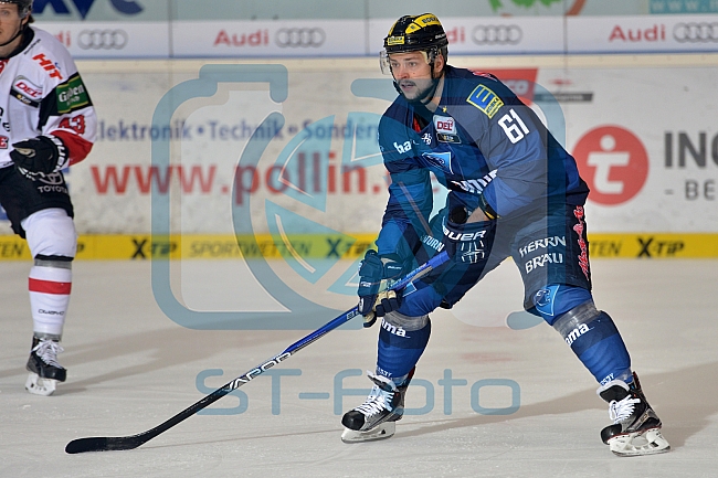 ERC Ingolstadt vs Koelner Haie, Eishockey, DEL, Deutsche Eishockey Liga, 07.02.2016
