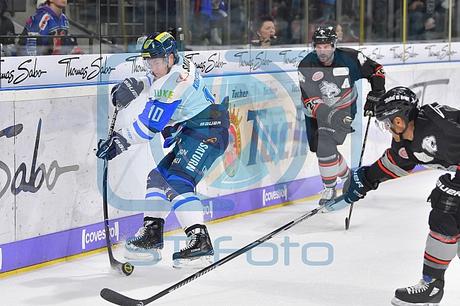 Thomas Sabo Ice Tigers vs ERC Ingolstadt, Eishockey, DEL, Deutsche Eishockey Liga, Spieltag 4, 23.09.2018