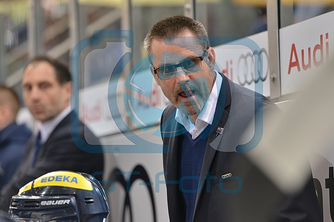 ERC Ingolstadt vs Eisbaeren Berlin, Eishockey, DEL, Deutsche Eishockey Liga, Spieltag 31, 26.12.2016