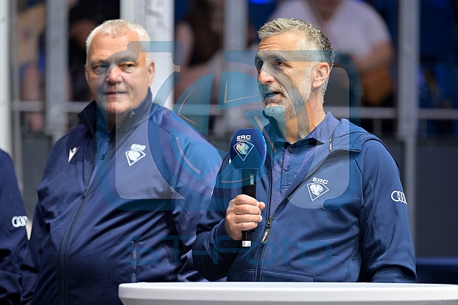 Eishockey, Herren, DEL, Saison 2026-2027, ERC Ingolstadt - Saisoneröffnung, 09.08.2026