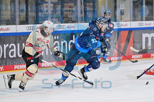 Eishockey, Herren, DEL, Saison 2024-2025, Vorbereitung, ERC Ingolstadt - Nürnberg Ice Tigers, 15.09.2024