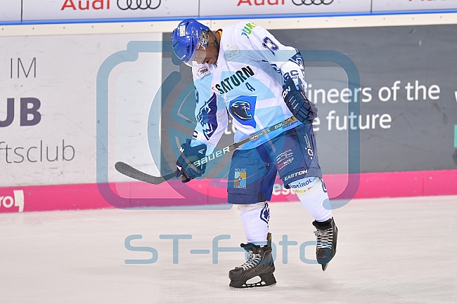 ERC Ingolstadt U20 vs Allstars Panther & Friends, Eishockey, U20, Sonderspieltag, 08.12.2018