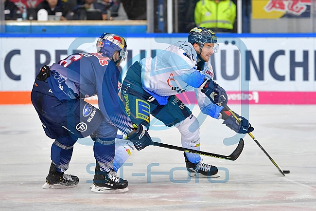 EHC Red Bull München vs ERC Ingolstadt, DEL, Deutsche Eishockey Liga, Spieltag 47, 21.02.2020