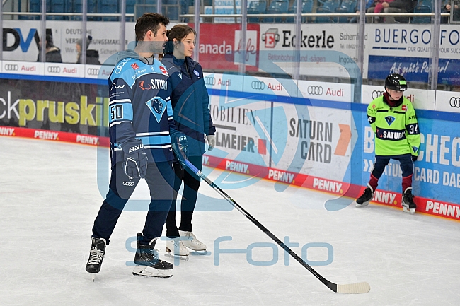Eishockey, Herren, DEL, Saison 2022-2023, ERC Ingolstadt - Kids On Ice Day, 19.11.2022