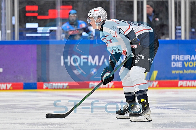 Eishockey, Herren, DEL, Saison 2025-2026, Spiel 47, ERC Ingolstadt - Nürnberg Ice Tigers, 01.03.2026