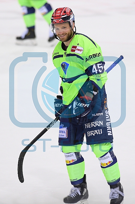 Eishockey, Herren, DEL, Saison 2020-2021, ERC Ingolstadt - Nürnberg Ice Tigers, 02.02.2021