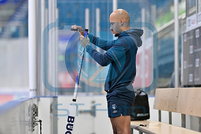 Eishockey, Herren, DEL, Saison 2024-2025, Vorbereitung, ERC Ingolstadt - Dresdner Eislöwen, 18.08.2024