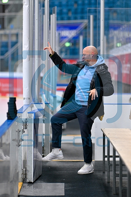 Eishockey, Frauen, EWHL Euro Cup, Saison 2025-2026, Spiel um Platz 3, ERC Ingolstadt - Eisbären Juniors Berlin Frauen, 19.10.2025